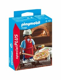 Playmobil Piekarz pizzy