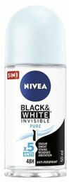 NIVEA Black &amp; White Pure Antyperspirant damski