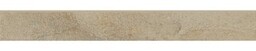 Gres szkliwiony cokół SPECTRAL beige structure mat 7,2x59,8
