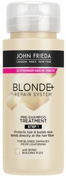 JOHN FRIEDA Shampoo Blonde+ Repair System kuracja