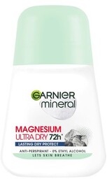 GARNIER_Magnesium Ultra Dry 72h Women Roll-On antyperspirant