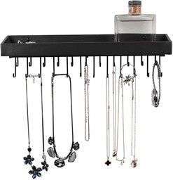 JackCubeDesign MK208A wiszący organizer na szyję, wieszak, bransoletka,