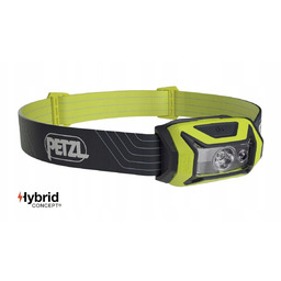 Latarka czołowa Petzl Tikka Yellow