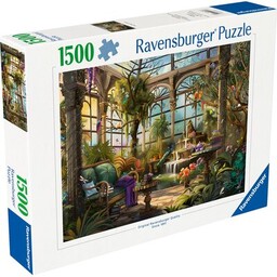 RAVENSBURGER Puzzle Rose Khan 12001397 (1500 elementów)