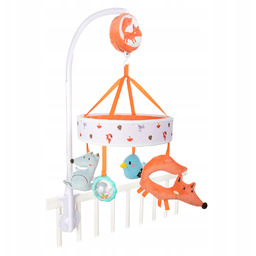 Canpol babies Karuzela z pozytywką nad łóżeczko Fox