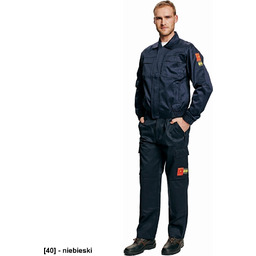 COEN KURTKA - 100% BAWEŁNY O TRUDNOPALNYM WYKOŃCZENIU,