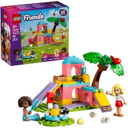 LEGO 42640 Friends Plac zabaw dla świnek morskich