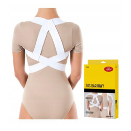 Pani Teresa 201xl Pajączek na Plecy Korektor Postawy