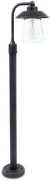 Lutec Zewnętrzna stojąca lampa Cate 7264210213 latarnia IP44
