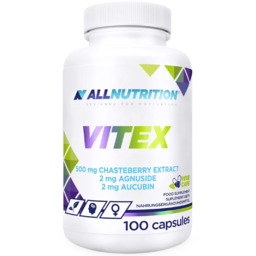 Allnutrition Vitex, 100 kapsułek