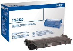 Toner Oryginalny Brother HL-L2300D HL-L2340DW DCP-L2500D MFC-L2700DW TN-2320