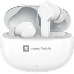 Słuchawki bezprzewodowe REALME Buds T100 Biały
