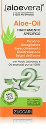 ZUCCARI [aloevera]  - olejek aloesowy, 1 opakowanie