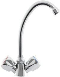 BATERIA ZLEWOZMYWAKOWA UMYWALKOWA SZTORCOWA H 250 mm STALGAST
