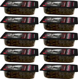 ALPHA SPIRIT Pełnoporcjowa karma miękka PUPPIES 10x200g