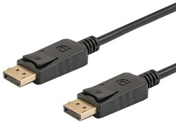 SAVIO Kabel DisplayPort - DisplayPort CL-137 4K 3