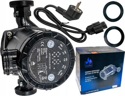 Pompa Obiegowa Cyrkulacyjna Elektroniczna Energooszczędna 25/60-180 Damix