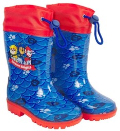 Psi Patrol Paw Patrol Kalosze gumowce gumiaki ze