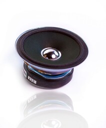 Tonsil Głośnik Średniotonowy Gdm 10/60/4 8 Ohm Czarny
