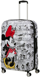 Walizka duża American Tourister Wavebreaker Disney - Minnie