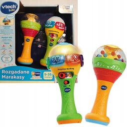 Vtech Rozgadane Marakasy