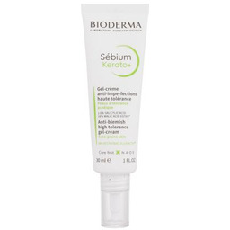 BIODERMA Sébium Kerato+ Anti-Blemish High Tolerance Gel-Cream krem
