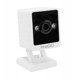 Kamera domowa Wi-Fi InnoGIO elektroniczna niania GIOsafety InnoCube