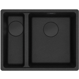 Franke Maris MRG 160-34-15 Granitowy Onyx Zlewozmywak kwadratowy