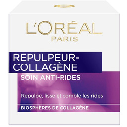 Collagen Repulpeur Soin Anti-Rides krem przeciwzmarszczkowy do twarzy