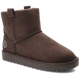 RIEKER Śniegowce - 99870-25 Brown