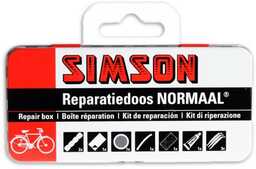Zestaw naprawczy do opon - Simson