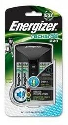 Ładowarka do akumulatorów AA ENERGIZER PRO CHARGER +