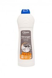 CLINEX STRONGER Mleczko do czyszczenia 750ml