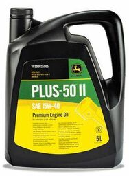 Olej JOHN DEERE PLUS 50 II 15W40 5L