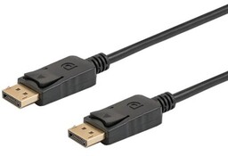 SAVIO Kabel DisplayPort - DisplayPort CL-135 1 m