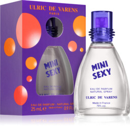 Ulric De Varens Mini Sexy, Woda perfumowana 25ml