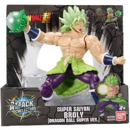 Bandai Attack Collection Dragon Ball Super - Super