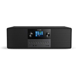 Radio Internetowe Philips M6805/10 Fm Cd Bt Dab