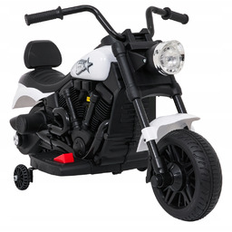 Motor Pierwszy Motorek Chopper Na Akumulator Dla Dzieci