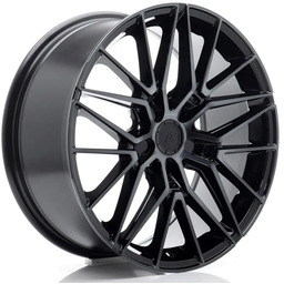 Felga jr wheels jr38 18x8 et40 5x108 black