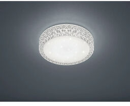 Rl Light Kryształowy sufitowy plafon Pegasus R62421100 LED