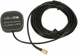 MikroTik ACGPSA Antena GPS 1575.4MHz, 1x SMA, IP67,