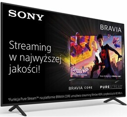 SONY Telewizor KD-55X75WL 55" LED 4K Google TV