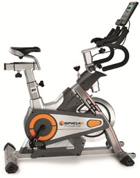 Rower treningowy spinningowy i.Spada II Race BH Fitness