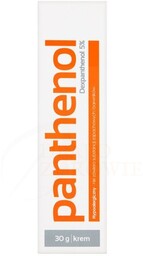 Panthenol 5% Krem, Aflofarm, 30g