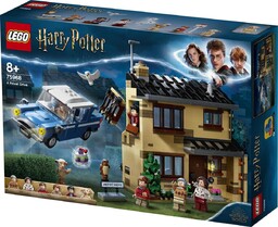 LEGO Harry Potter 75968 Privet Drive 4