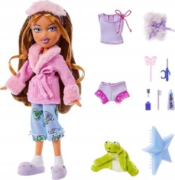 Bratz Slumber Party Yasmin Lalka Modowa Laleczka