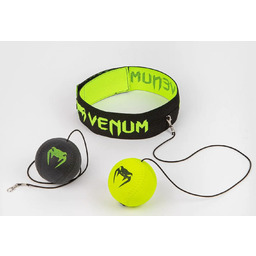 Venum Reflex Ball Piłeczka Bokserska Sprawnościowa Refleksowa