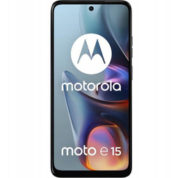 Smartfon Motorola Moto E15 2 64GB Misty Blue