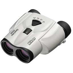 NIKON Lornetka Sportstar Zoom 8-24 25 Biały
